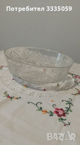 Кристал от едно време , снимка 2 - Други - 38441786