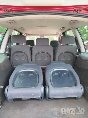 VW Sharan 1.9TDi 90к.с. 6+1 места, 6-та скорост, снимка 8 - Автомобили и джипове - 51912953