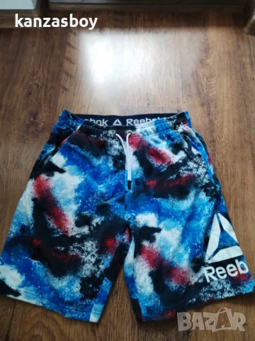 reebok - страхотни мъжки панталони M, снимка 7 - Спортни дрехи, екипи - 51261826