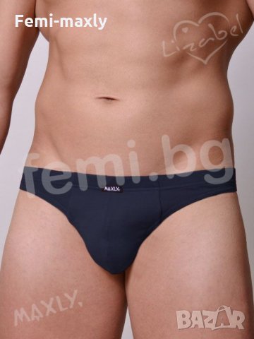 Мъжки секси еротичен памучен стринг - прашка 5656 , снимка 7 - Бельо - 26702580