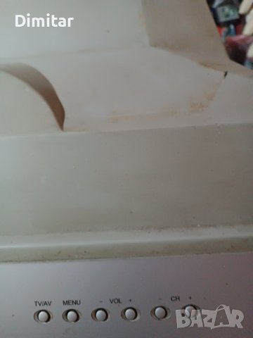 Телевизор HUNDAY-60 см с дистанционно!, снимка 3 - Телевизори - 37700019