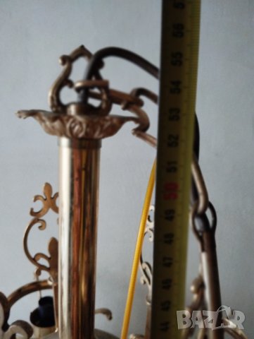 полилей арт деко, снимка 4 - Полилеи - 42971548