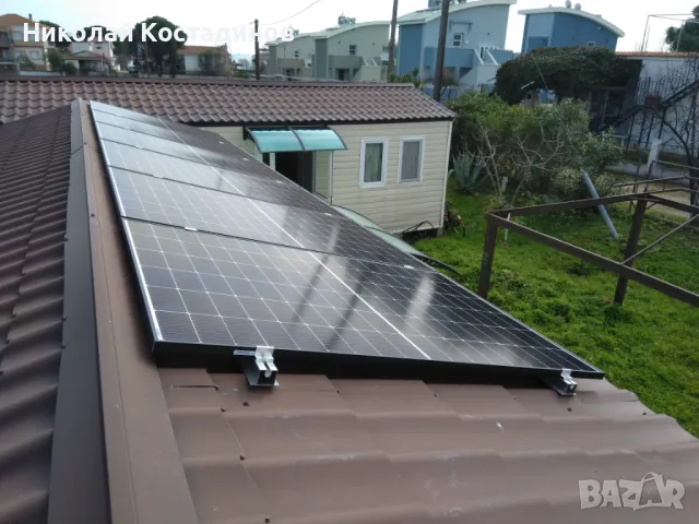 Изграждане на фотоволтаични системи , фотоволтаици, снимка 9 - Електро услуги - 46507861