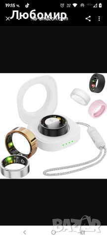 Умен пръстен за жени и мъже, фитнес тракер, водоустойчиви пръстени IP68, тракер за сън р13# 