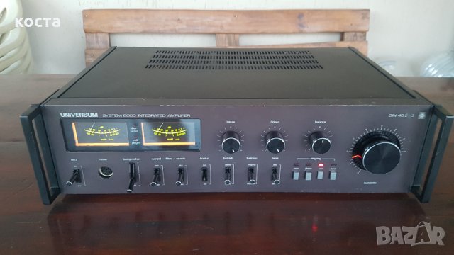 UNIVERSUM SYSTEM 8000