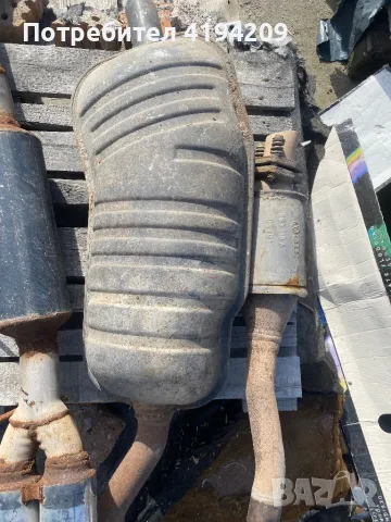 Задно гърне е36 320 цена 30 лв , снимка 3 - Части - 49866597