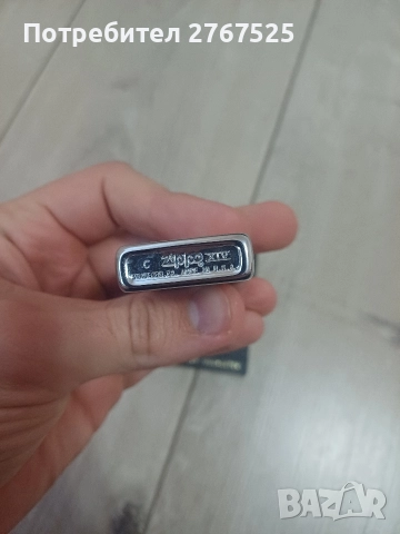 1998 година зипо zippo slim venetian бензинова запалка подарък, снимка 3 - Запалки - 52921047