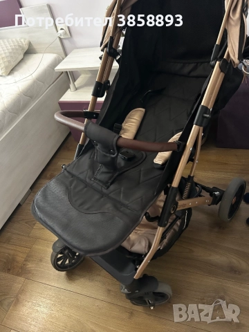 Лятна количка Chipolino , снимка 3 - Детски колички - 52005101