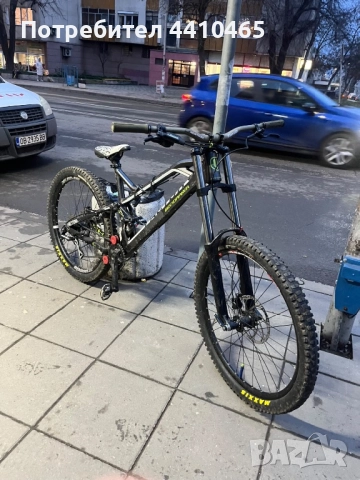 Продава се колело mondraker factor 2018, снимка 5 - Велосипеди - 52887178