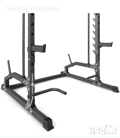 Смит Машина Marbo Sport, снимка 3 - Фитнес уреди - 53170481