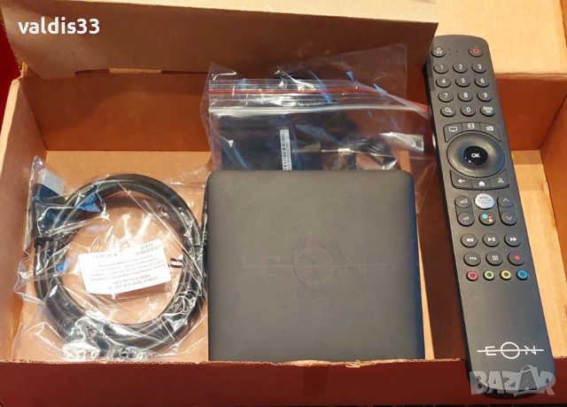 Приемник "EON-VIVAKOM", Android 11,  FI-WI-5G;, снимка 2 - Приемници и антени - 47109287