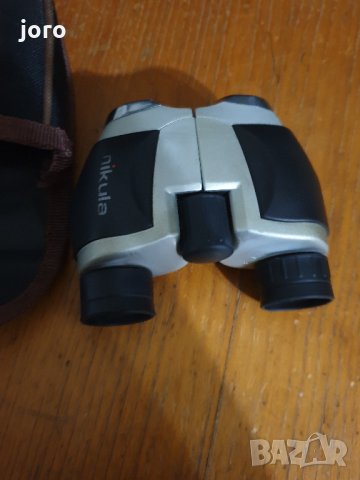 бинокъл никула