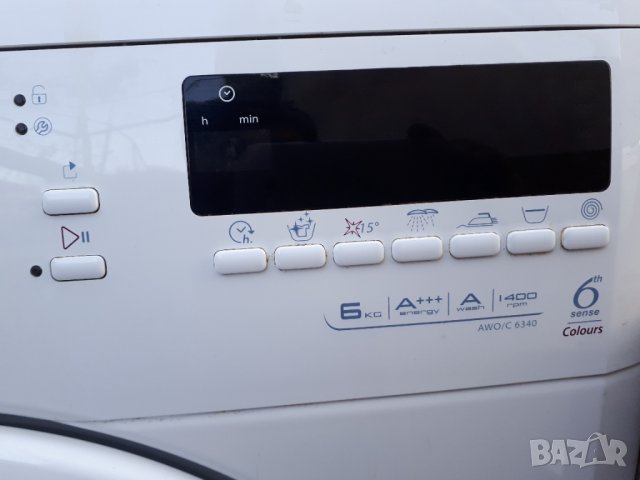 Продавам На Части пералня Whirlpool AWO/C 6340, снимка 13 - Перални - 34877808