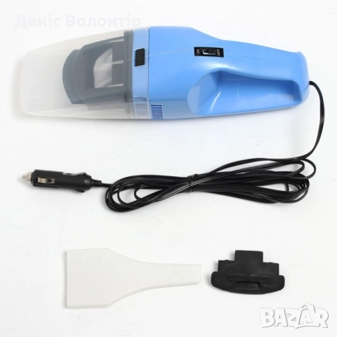 Изключително мощна и компактна 100 W прахосмукачка за автомобил AUTO CLEAN3, снимка 8 - Прахосмукачки - 52441658