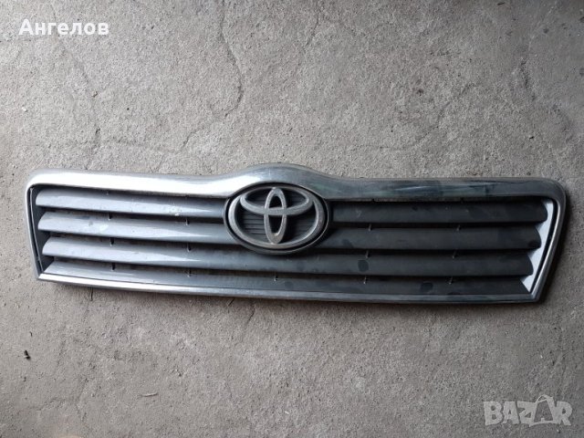 Оригинална решетка Тойота Авенсис Toyota Avensis