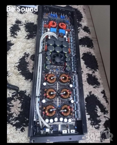 Усилвател Моноблок 4к Sundown audio SCV-4000 клас Д, снимка 8 - Ресийвъри, усилватели, смесителни пултове - 52191327