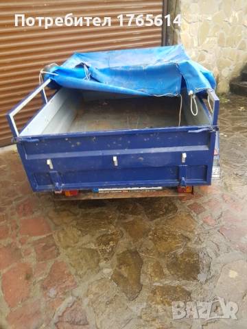 Туристическо ремарке , снимка 3 - Други - 53100439