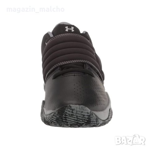 Детски Баскетбол Маратонки - UNDER ARMOUR GS Zone Basketball Trainers; размери: 38.5, снимка 2 - Баскетбол - 40440847