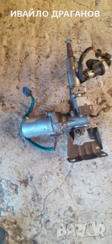 Продавам сервоусилвател на волана  и кормилна колона за Рено клио 2, до 2006 г.