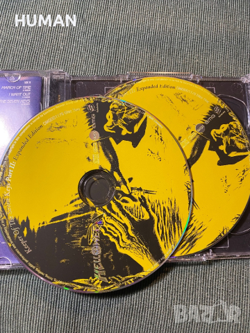 Helloween , снимка 12 - CD дискове - 44883887