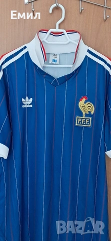 Ретро футболни тениски , снимка 6 - Спортни дрехи, екипи - 53604850