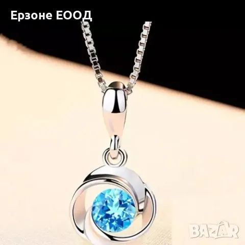 Нежни колиета – изящество и стил в едно, снимка 4 - Колиета, медальони, синджири - 50093507