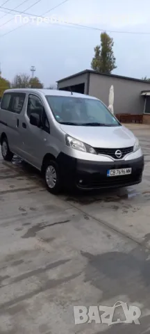 Продавам бус Nissan NV 200, снимка 1 - Бусове и автобуси - 47953769