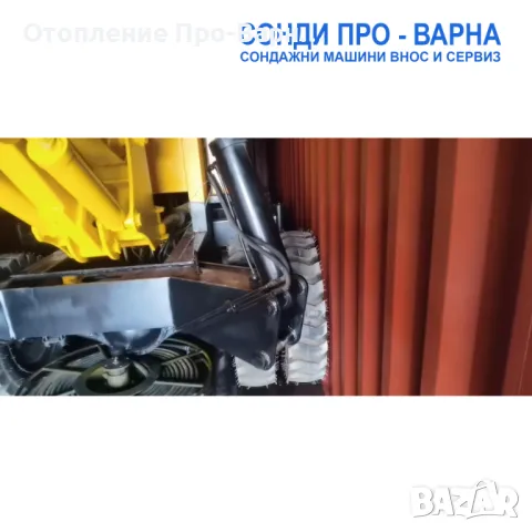 Нова Ротационна Сондажна машина ROT-15CN2000 до 25 метра /сонда за кладенци, пилотна машина/, снимка 10 - Селскостопанска техника - 48365997
