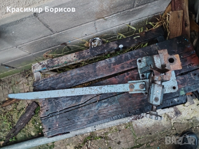 машина за огъване Karnasch 6800 100 E, снимка 3 - Други машини и части - 52732944