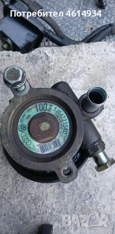 Хидравлична помпа за Seat Toledo 1.9дизел 110к.с 1999г , снимка 2 - Части - 52215432