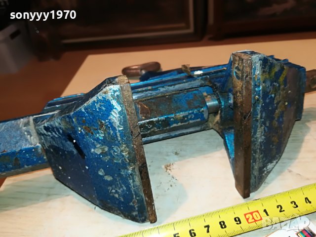 WABECO WEST GERMANY 1011222016, снимка 7 - Менгемета - 38629822