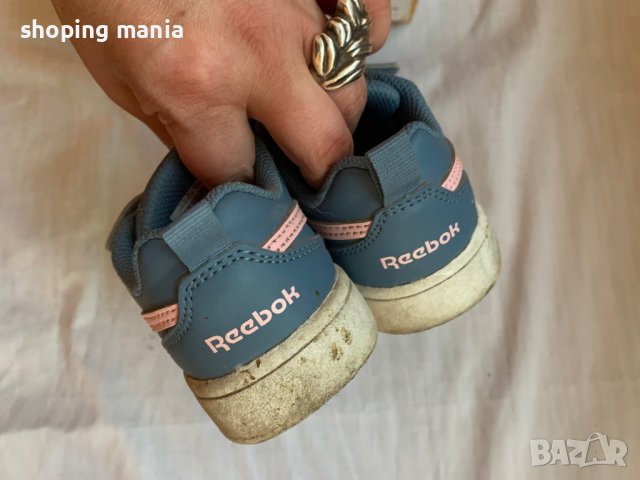 Маратонки reebok, снимка 5 - Детски маратонки - 37384430