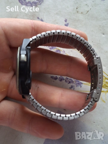 ✅ЕЛЕКТРОНЕН ЧАСОВНИК TCM❗, снимка 2 - Мъжки - 53390370