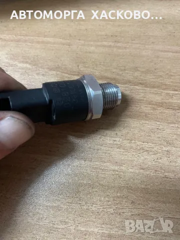 Датчик за високо  Bosch  0 281 002 492 Peugeot Citroen 1.4HDI 68 к.с, снимка 3 - Части - 50221001