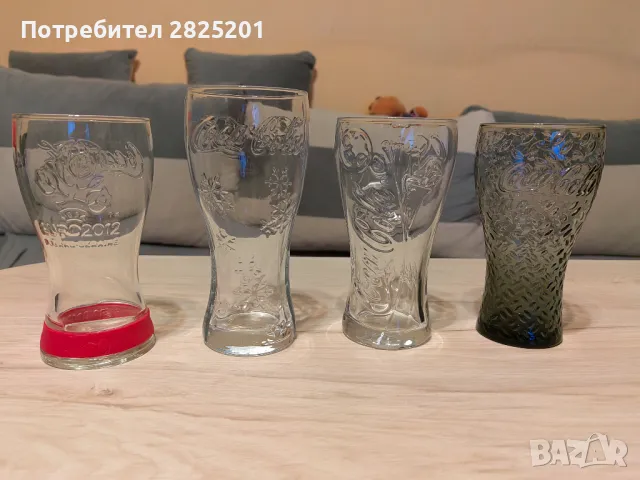нови колекционерски чаши Coca Cola, снимка 11 - Колекции - 49979368