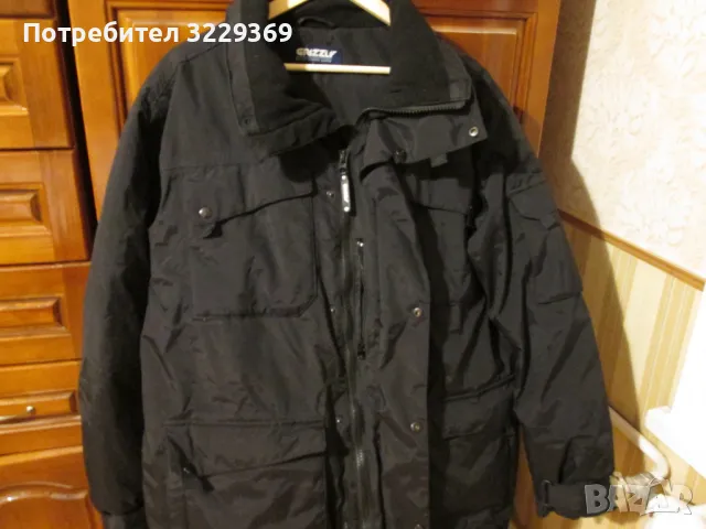 Шуба гризли ново, снимка 2 - Якета - 48371376