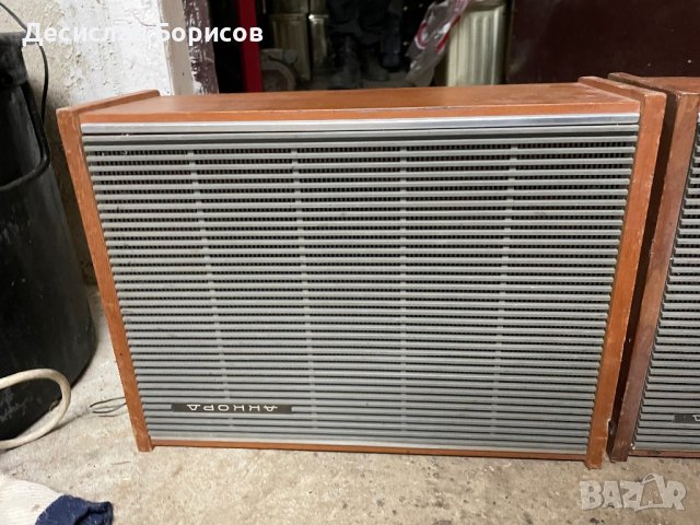 Тонколони Аккорд , снимка 3 - Тонколони - 39966705