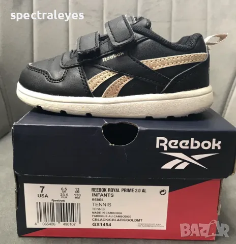 Reebok маратонки за момиче 23.5 размер, снимка 2 - Детски маратонки - 47824418