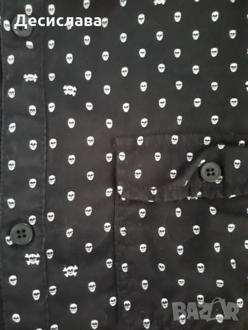 Мъжка риза # Esprit,  , снимка 3 - Ризи - 35111648