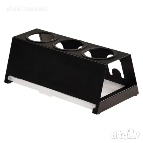 Практичен сушилник за бутилки с табла Kesper, снимка 2 - Други - 48904477