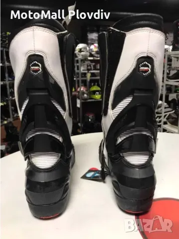 Мото ботуши Arma moto Harada мото писта мотор 41/42/43/44/45/47, снимка 2 - Аксесоари и консумативи - 49281324