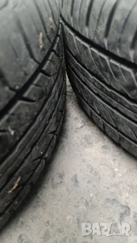 • Продавам ОРИГИНАЛНИ джанти DEZENT 16ки 5х112 с втулки от 66.6 на 57.1 в ДОБРО състояние с гумите, снимка 4 - Части - 50238843