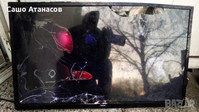 PHILIPS 32PHS4503/12 със счупена матрица ,715G9287-C01-002-004Y ,GJ-2K17 CSP-315 Pitch 109 (614x12)