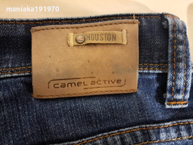 Camel Active Original W-34/L-34/ , снимка 9 - Дънки - 35364836
