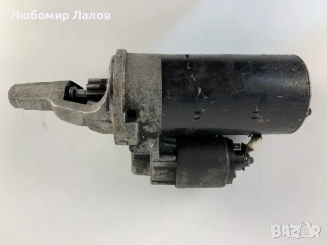 Стартер за Ауди А6 2.5д Audi 2.5d Фолксваген Vw 2.5, снимка 2 - Части - 48624474