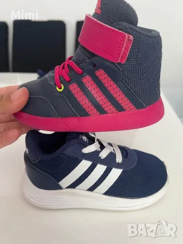 2ч Adidas/Адидас Детски Маратонки 23, снимка 1