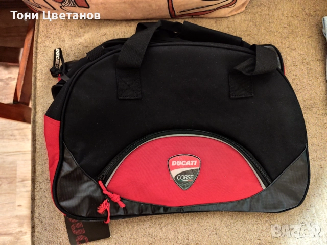 Сак Ducati Corse 15