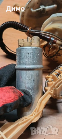 горивна подкачваща помпа резервоар бмв е39 2.3 бензин bmw e39, снимка 6 - Части - 53194785