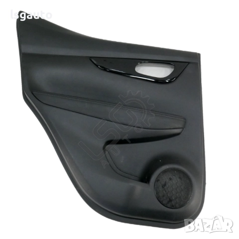 Интериорна кора задна лява врата Nissan Qashqai II 2013-2021 ID: 151175