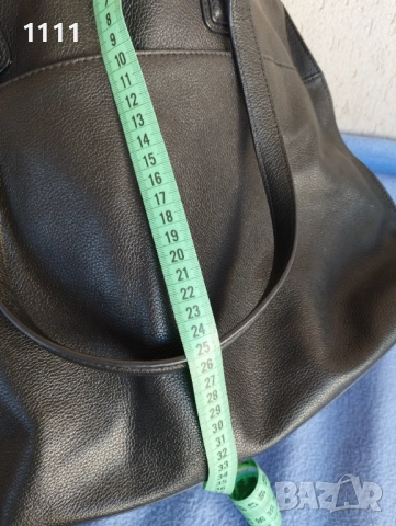 Fossil -естествена кожа., снимка 8 - Чанти - 52856707